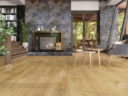 SPC ламинат Alpine Floor - Eclipse Super Matt Жардин (ECO 21-17)