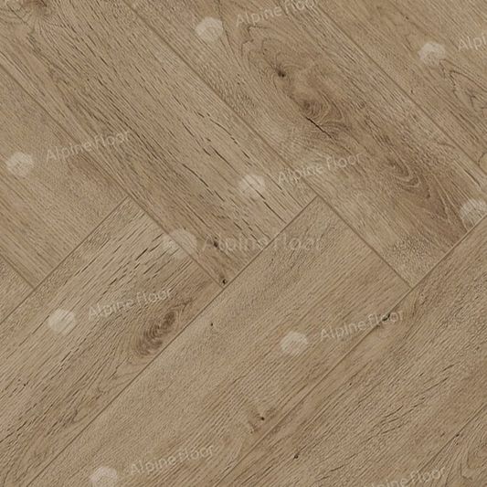 Ламинат Alpine Floor - Herringbone 8 Дуб Прованс (LF102-07)