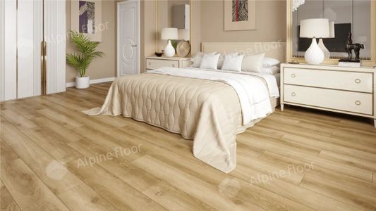 Ламинат Alpine Floor - Aura Дуб Генуя (LF100-05)