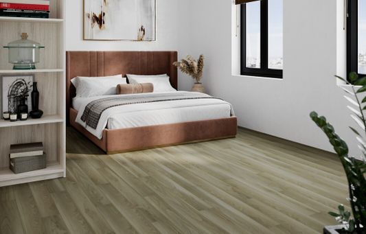 Виниловая плитка Art East - Tile Premium Орех Пьяно (АТP 150-2)