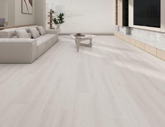 SPC ламинат Evofloor Life Oak Snow - Дуб Снежный 4.2 мм (2.06)