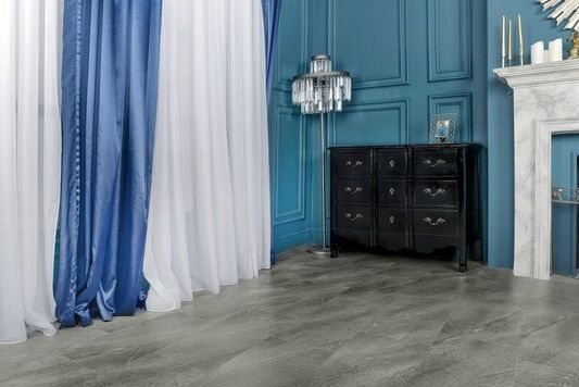 Каменно-полимерный ламинат Alpine Floor - Stone Авенгтон (ECO 4-4 У)