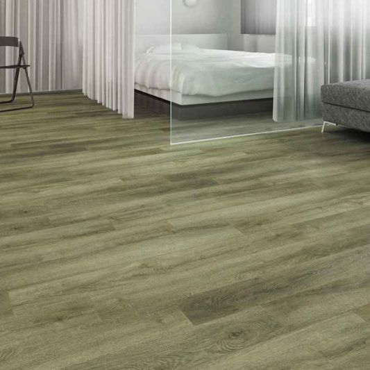 Кварцевый ламинат Home Expert Nature - Дуб Вековой лес (2180-01)