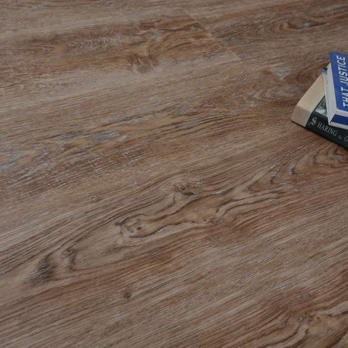 SPC ламинат Evofloor Optima Click - Дуб Бронза (2.06)