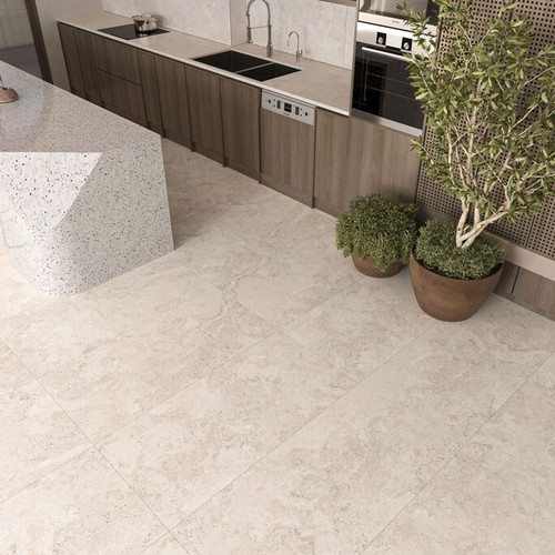 Керамогранит Buono Ceramica - Sabbia Beige Mat (S4437M)