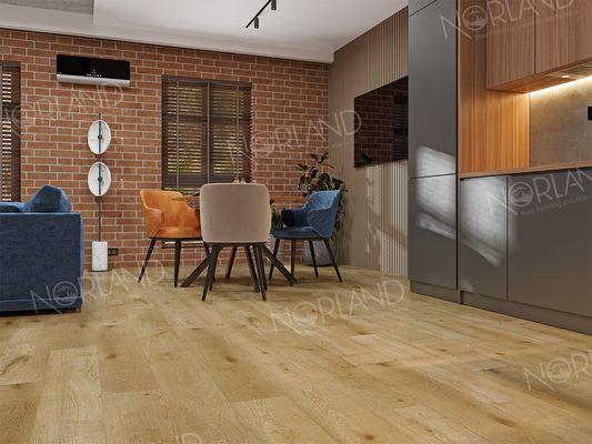 Ламинат Norland Элегантная Сила (Elegant Strong) - Дуб Хайнан (LF302-09)