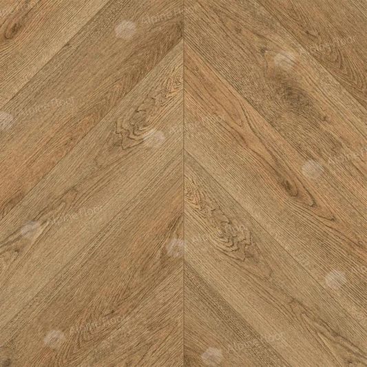SPC ламинат Alpine Floor - Chevron Дуб Буна (ECO 18-15)