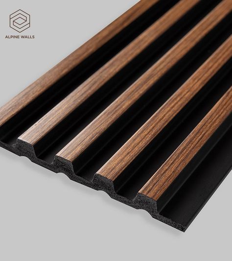 Стеновая декоративная панель Alpine Walls - LineArt ECO3E2741