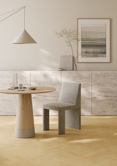 Штучный кварцевый паркет Quartz Parquet - Клён Американский (44-400-61)