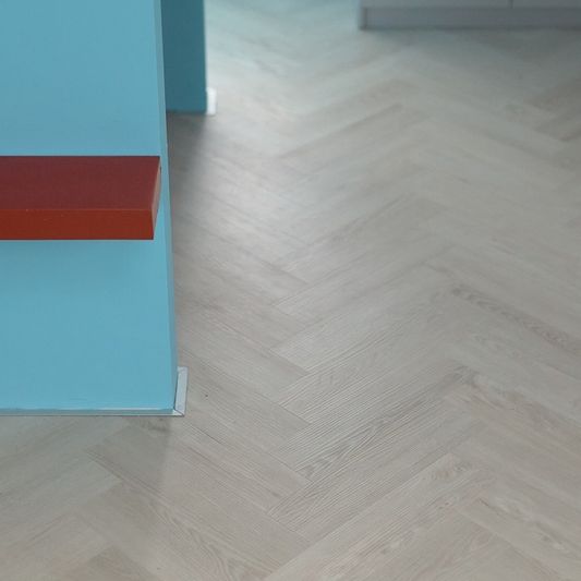 Кварцевый ламинат Home Expert Parquet Design - Дуб Милкшейк (44-3002)