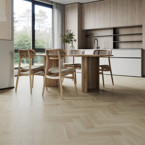 Кварцевый ламинат Home Expert Parquet Design - Дуб Английский (44-6191-28)