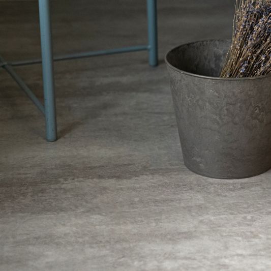 WPC ламинат Vinilam - Ceramo Stone Цемент Светлый (71614-8)