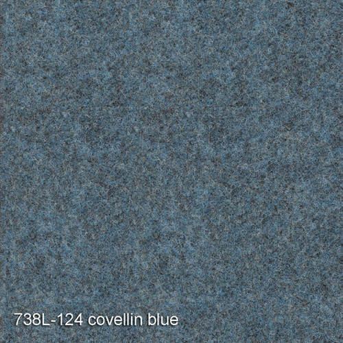 Ковролин Armstrong - M 738 L 124 Covellin Blue