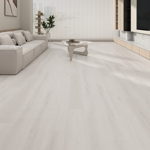 SPC ламинат Evofloor Life Oak Snow - Дуб Снежный 4.2 мм (2.06)