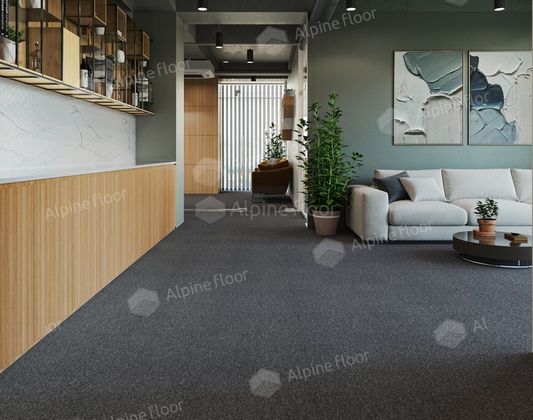 Ковровая плитка Alpine Floor - Huron Детройт (402-4)