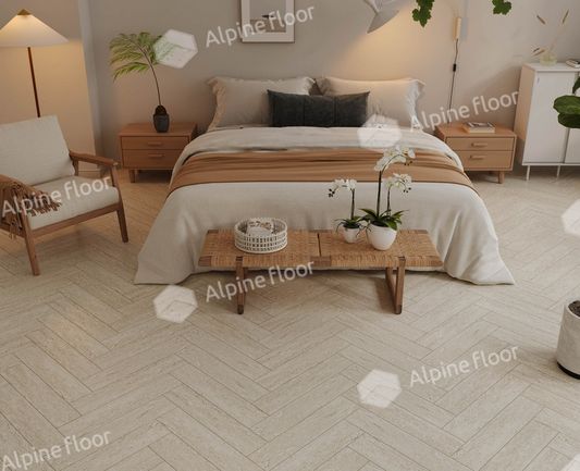 Каменно-полимерный ламинат (SPC) Alpine Floor - Адамант Паркет Зонда (ECO 31-4)