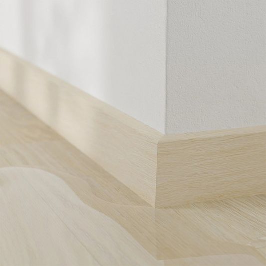 Напольный ПВХ плинтус Salag Alpha Unique Oak (AP6136)