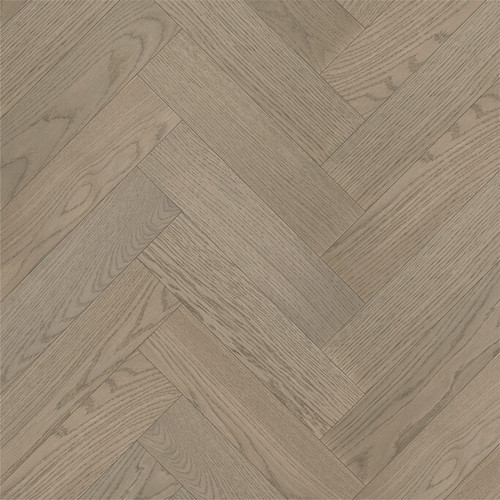 Штучный кварцевый паркет Quartz Parquet - Дуб Пряная Ваниль (44-1258-05)