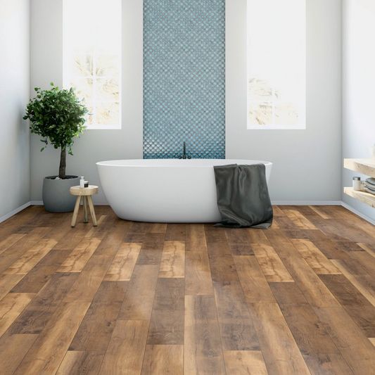 Ламинат ter Hurne - Dureco Дуб Malibu (2813)