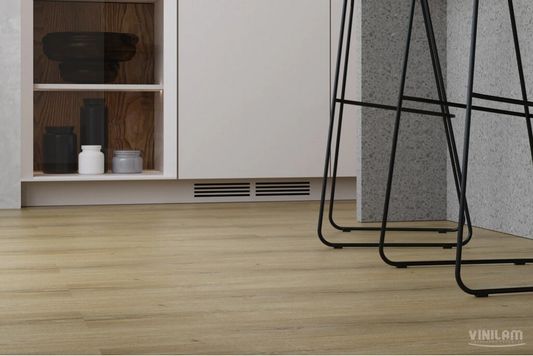 Виниловый ламинат Vinilam Click - Дуб Шверин (8895)