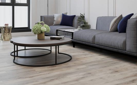 SPC ламинат Stone Floor - Дуб Рустик (3006-12 НР)