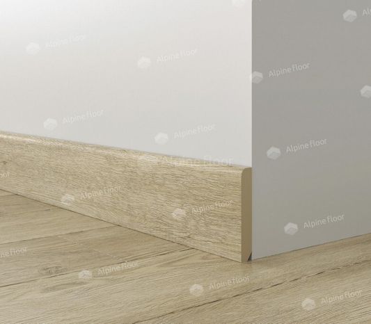 Плинтус Alpine Floor - Parquet Light Дуб Ваниль Селект (SK 13-3)