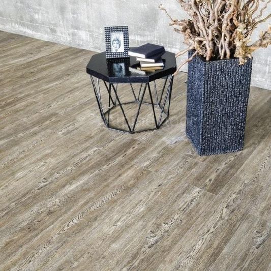Каменно-полимерный ламинат (SPC) Alpine Floor - Intense Каменные джунгли