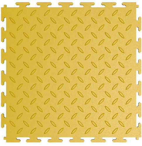 Модульное покрытие Akro-P - Akro-Metal цветные модули 250-250-5