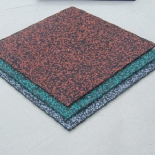 Рулонное резиновое покрытие EcoStep - Fitness 50 6мм