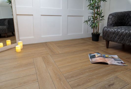 Виниловый ламинат AquaFloor - Parquet Plus (AF6020PQN+)