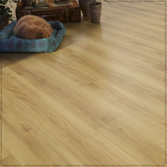 Виниловая плитка Fine Floor - Wood Дуб Орхус (FF-1409 2024)