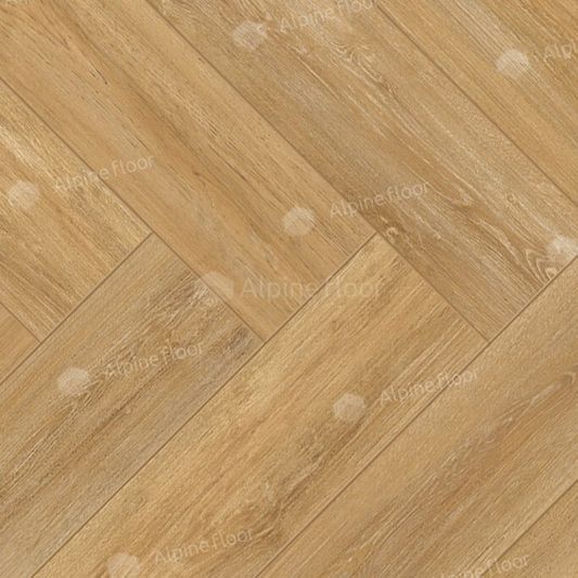 Ламинат Alpine Floor - Herringbone 8 Дуб Тулуза (LF102-4)