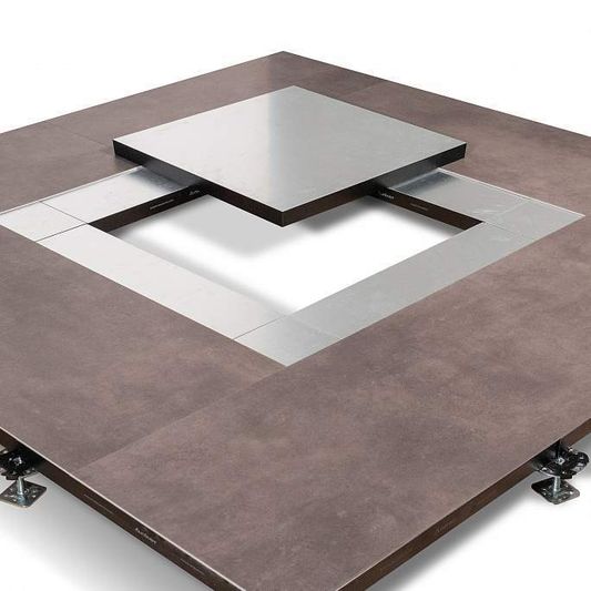 Виниловая плитка Fine Floor - IVC Matrix Loose Lay Ceramic 4945