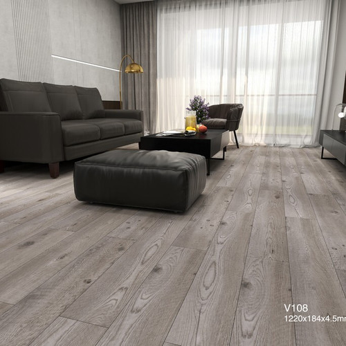 SPC ламинат L`Quarzo - Aciendo Дуб Гастерия (AI108)