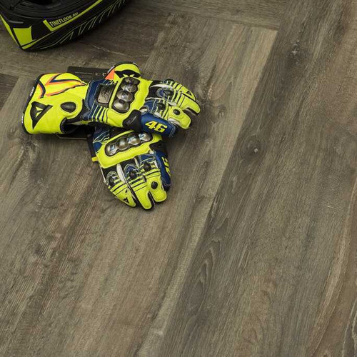 Виниловый ламинат Fine Floor - Gear Дуб Дипхольц (FF-1815)