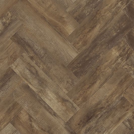 Виниловый ламинат MOD Moduleo - LayRed Herringbone Country Oak (54875CC)