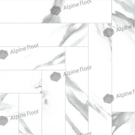 Каменно-полимерный ламинат (SPC) Alpine Floor - Адамант Паркет Фён (ECO 31-5)