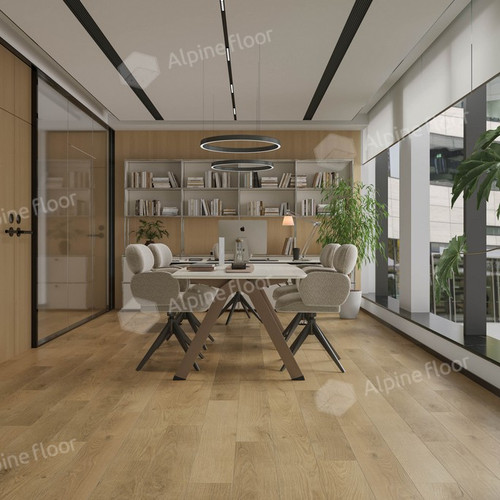 Каменно-полимерный ламинат (SPC) Alpine Floor - Титан 8 (Titan 8) Церера (ECO 27-1)