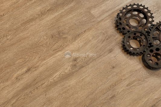 Виниловая плитка Alpine Floor - Grand Sequoia LVT Light Макадамия (ЕСО 11-1002)