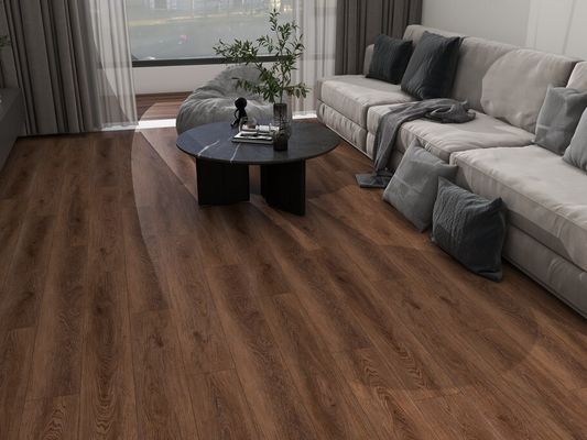 SPC ламинат Union Essence Дуб Брауни - Brownie Oak (ES02-06 4 мм)