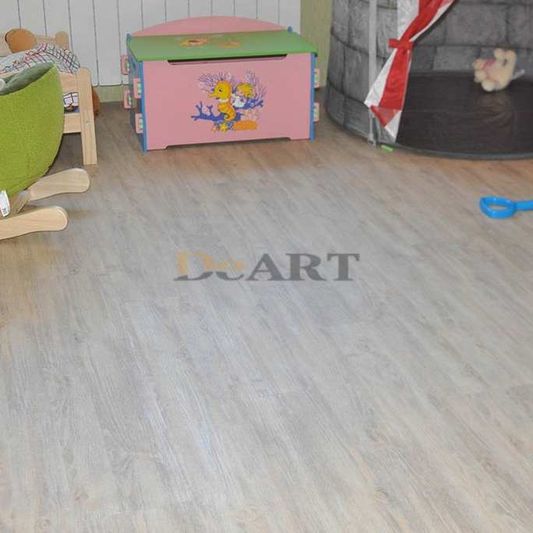 Виниловая плитка DeArt Floor - Strong Клён Светлый