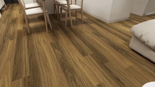 SPC ламинат Union Creative Орех Ариал (CR04-14)