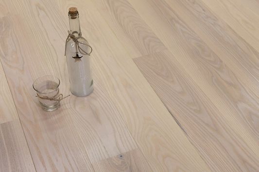Паркетная доска Upofloor - Ambient Ash Grand 138 Oyster White
