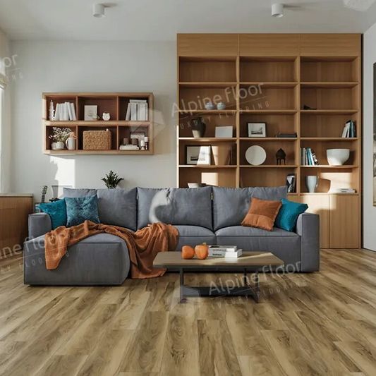 SPC ламинат Alpine Floor - Nut Ногал (ECO 22-3 MC)