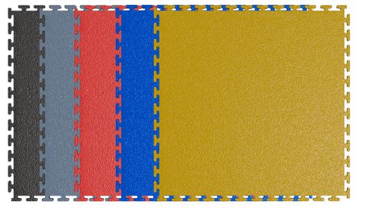 Модульное покрытие Akro-P - Akro-Pix красный 500-500-5