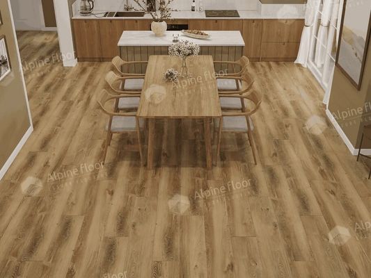 WPC ламинат Alpine Floor - Premium 12 Дуб Дюна (ECO 24-6)
