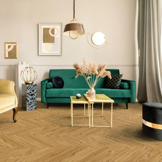 Ламинат Aberhof - Art Chateau Дуб Кавруа (ABF503)