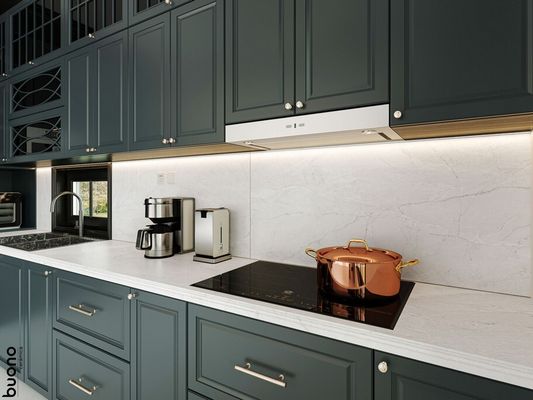 Керамогранит Buono Ceramica - Pietra Bianco Carving (S4433C)