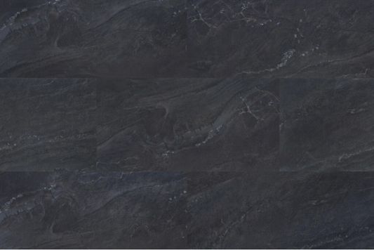 WPC ламинат Vinilam - Ceramo Stone Неаполитанский Черный (91910-8)