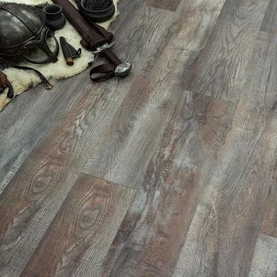 Виниловый ламинат Fine Floor - Wood Дуб Этна (FF-1518)